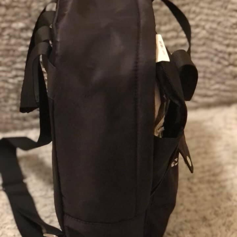 Nylon backpack - Picture 5 of 6